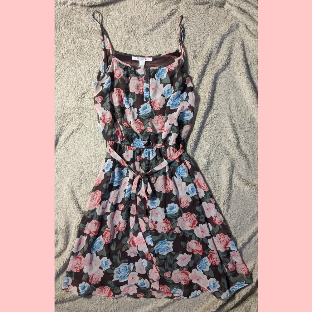 Cute floral sundress